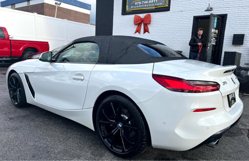 Used 2020 BMW Z4 sDrive30i w/ Premium Package image 8