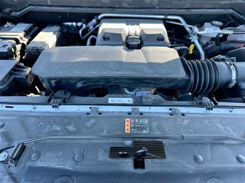 New 2025 GMC Canyon AT4 w/ Nightfall Edition image 25