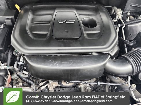 Certified 2020 Jeep Grand Cherokee Altitude image 35