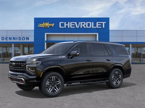 New 2026 Chevrolet Tahoe Z71 w/ Comfort Package image 2