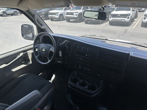 Certified 2023 Chevrolet Express 2500 w/ Driver Convenience Package image 25