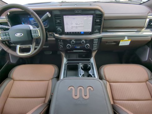 New 2025 Ford F250 King Ranch w/ Chrome Package image 23