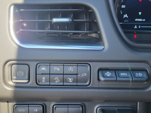 Certified 2022 Chevrolet Tahoe High Country image 34