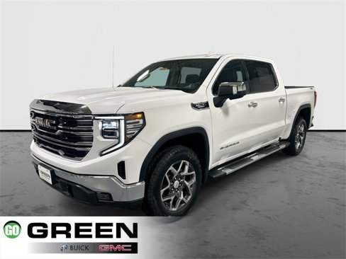 New 2026 GMC Sierra 1500 SLT w/ SLT Premium Package image 1