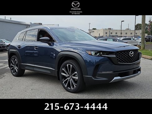 New 2025 MAZDA CX-50 AWD 2.5 Turbo w/ Weather Package image 1