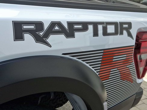 Certified 2025 Ford F150 Raptor w/ Equipment Group 803A Raptor R image 31