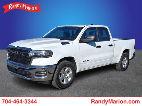 Used 2025 RAM 1500 Big Horn image 1