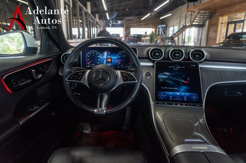 Used 2024 Mercedes-Benz C 300 Sedan image 13