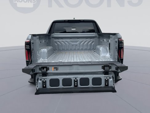 New 2026 GMC Sierra EV Elevation image 20
