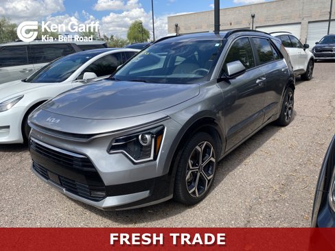 Certified 2023 Kia Niro EX Touring image 1