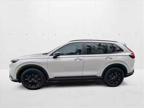 New 2026 Honda CR-V Sport-L image 5