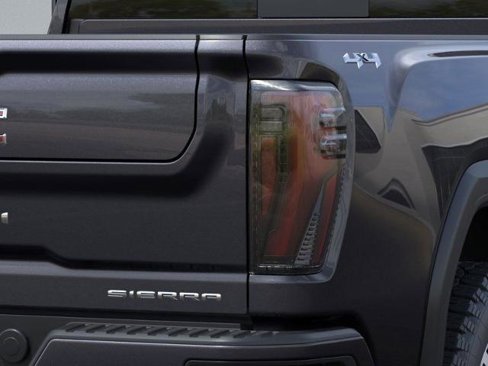 New 2026 GMC Sierra 3500 Denali Ultimate image 11
