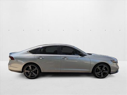 Certified 2024 Honda Accord Sport image 4