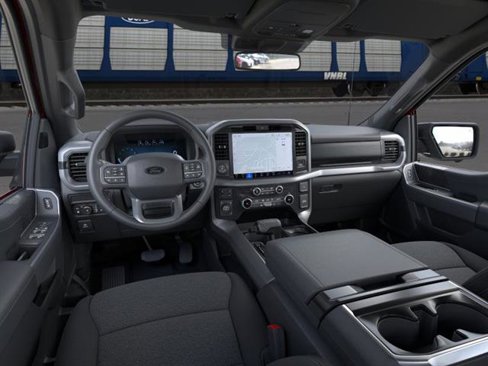 New 2025 Ford F150 XLT image 9