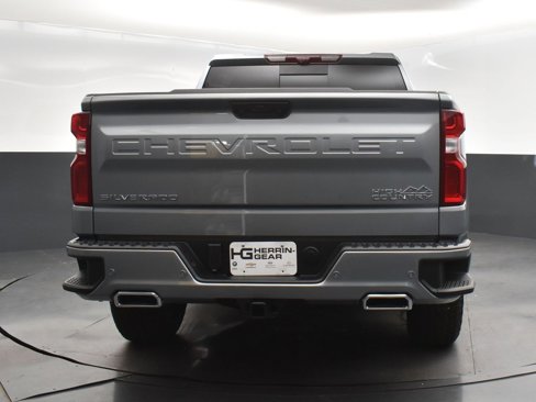 New 2026 Chevrolet Silverado 1500 High Country w/ Technology Package image 6