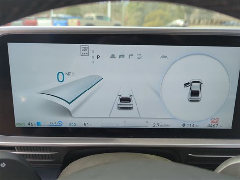 Used 2024 Hyundai Ioniq 6 SEL image 11