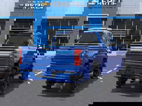 New 2026 Chevrolet Silverado 1500 Custom image 4