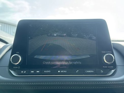New 2026 Nissan Rogue SV image 9