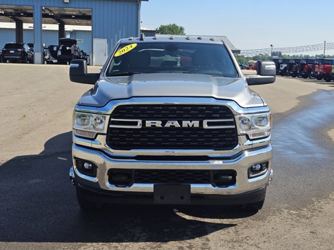 Used 2024 RAM 3500 Big Horn image 8