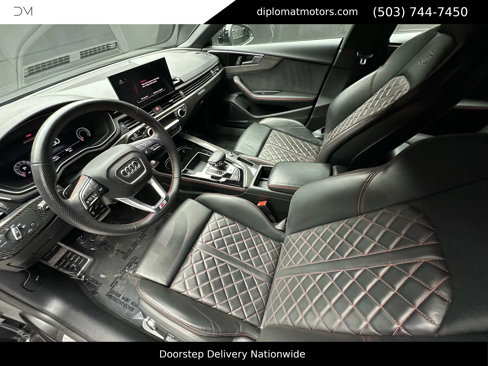 Used 2023 Audi S5 Premium Plus w/ Premium Plus Package image 17