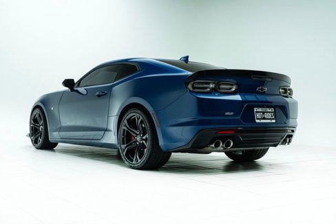 Used 2022 Chevrolet Camaro SS image 17