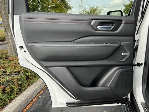 New 2026 Nissan Armada PRO-4X image 26