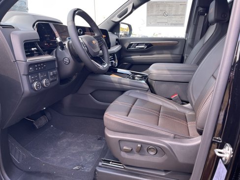 New 2026 Chevrolet Tahoe High Country image 6