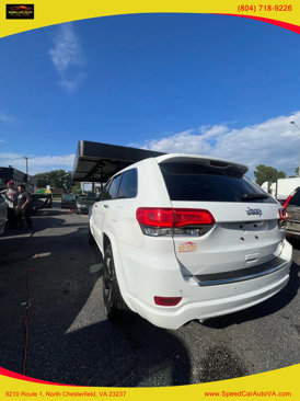 Used 2014 Jeep Grand Cherokee Overland image 6