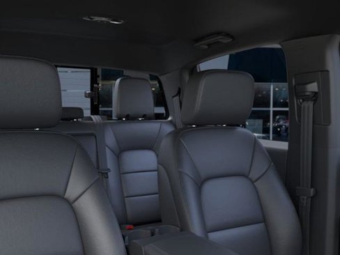 New 2025 GMC Canyon Elevation w/ Convenience Package image 47