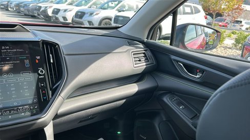 Certified 2025 Subaru Ascent Bronze Edition image 26
