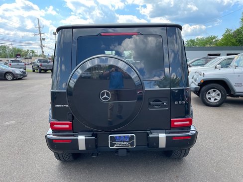 Used 2023 Mercedes-Benz G 63 AMG 4MATIC image 9