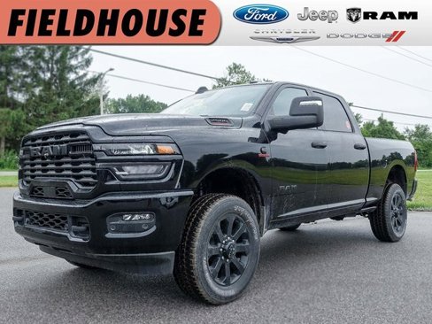 New 2025 RAM 2500 Big Horn image 1