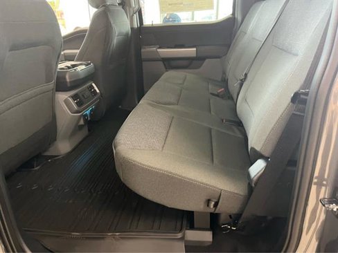 New 2025 Ford F150 XLT w/ Equipment Group 302A MID image 29