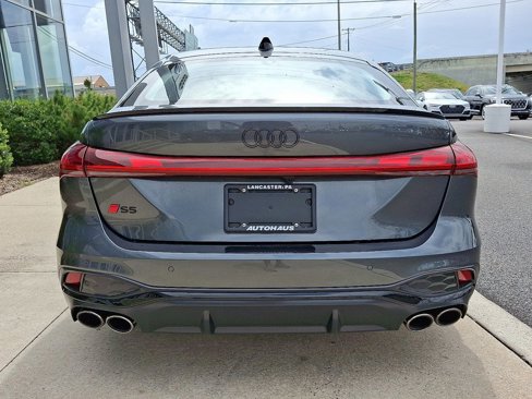 New 2025 Audi S5 Prestige image 5