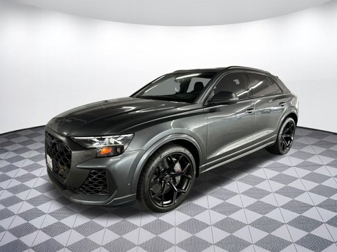 New 2025 Audi RS Q8 performance image 2