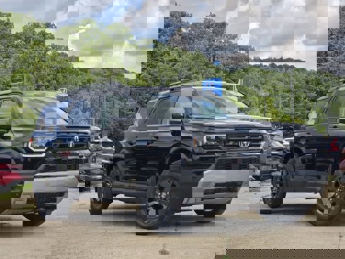 New 2026 Honda Passport RTL image 2