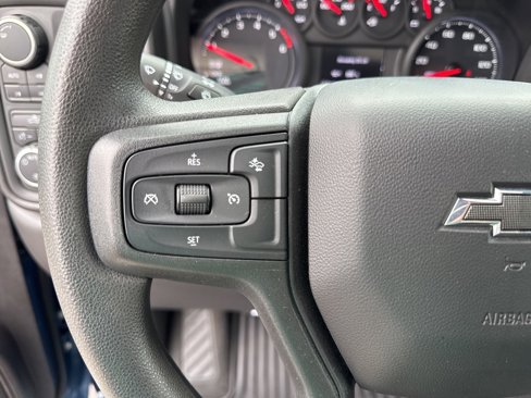 Used 2024 Chevrolet Silverado 1500 Custom Trail Boss image 48