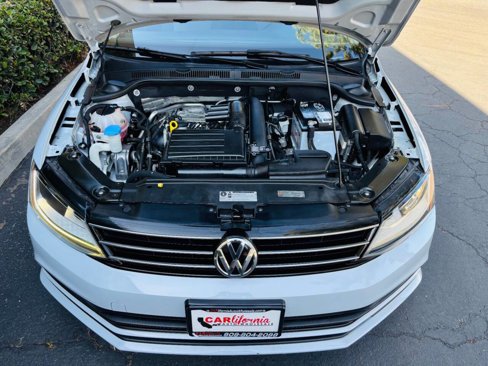 Used 2017 Volkswagen Jetta S image 10