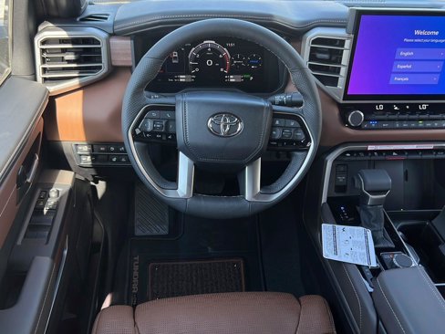New 2026 Toyota Tundra 1794 Edition image 19