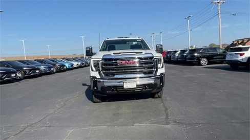 New 2026 GMC Sierra 2500 SLT w/ SLT Convenience Package image 3