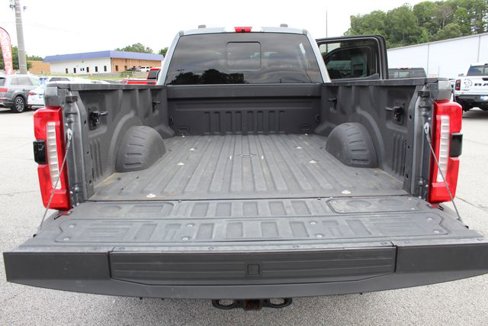 Used 2023 Ford F350 Lariat w/ Lariat Ultimate Package image 13