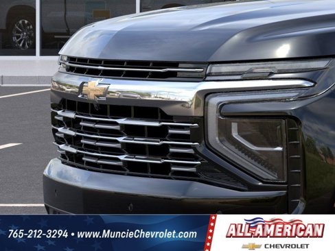 New 2026 Chevrolet Suburban Premier image 13
