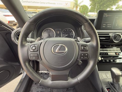 Used 2025 Lexus IS 300 image 24