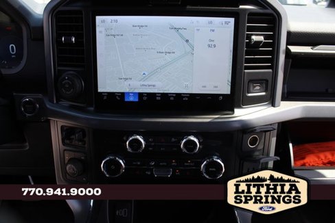New 2025 Ford F150 XLT w/ Equipment Group 302A MID image 17