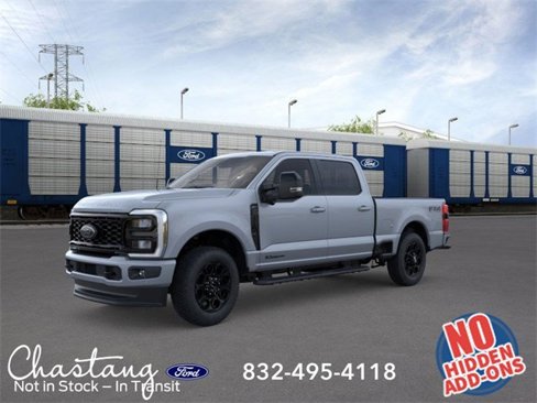 New 2026 Ford F250 Lariat image 1