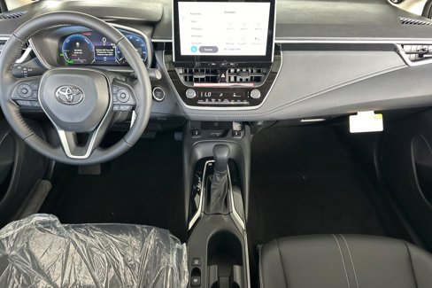 New 2026 Toyota Corolla XLE image 11
