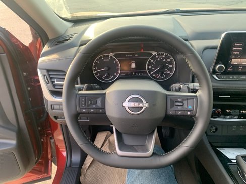 New 2026 Nissan Rogue SV image 23