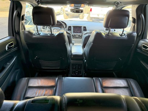 Used 2018 Jeep Grand Cherokee Limited image 20