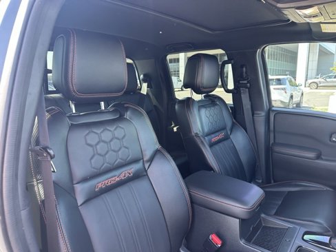 Used 2023 Nissan Frontier PRO-4X w/ Pro-4X Premium Package image 20