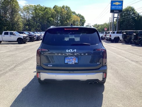 Used 2024 Kia Telluride EX image 6